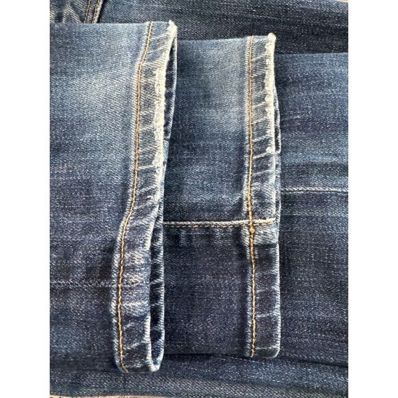 Citizens of Humanity Ava Women Low Rise Straight Leg Jeans Size 27 - Picture 10 of 10